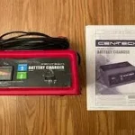 Cen-tech Battery
