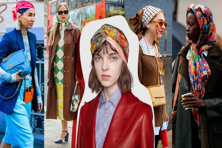 Fashion Ways to Wear a Scarf for Every Occasion