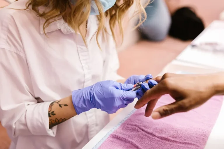 How Much Should You Tip Nail Tech Services