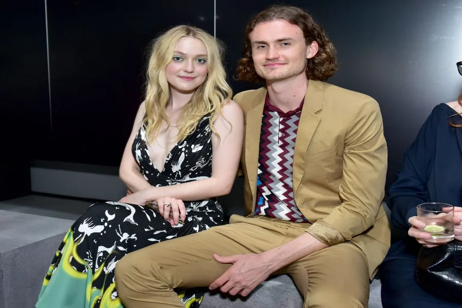 Dakota Fanning Husband