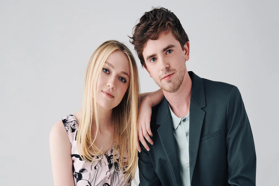 Dakota Fanning Husband