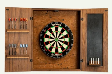 Dartboard Height