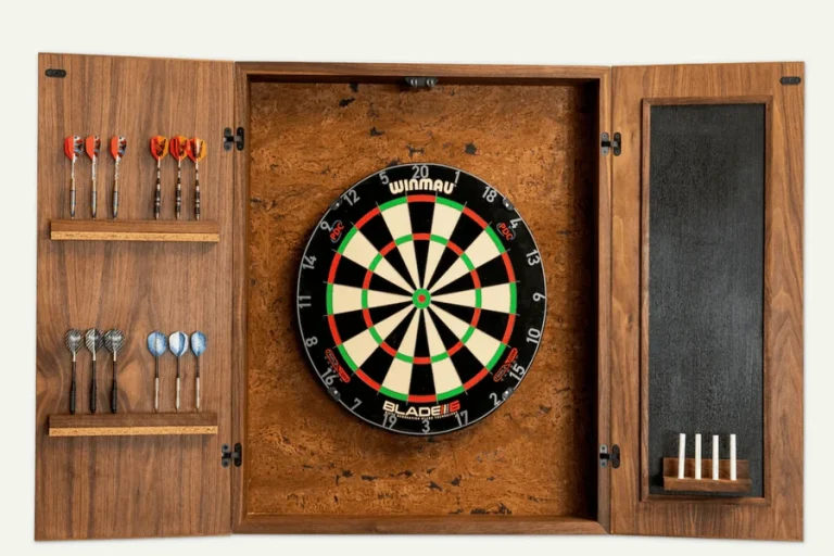 Dartboard Height and Setup Guide: Rules and Tips for Accuracy