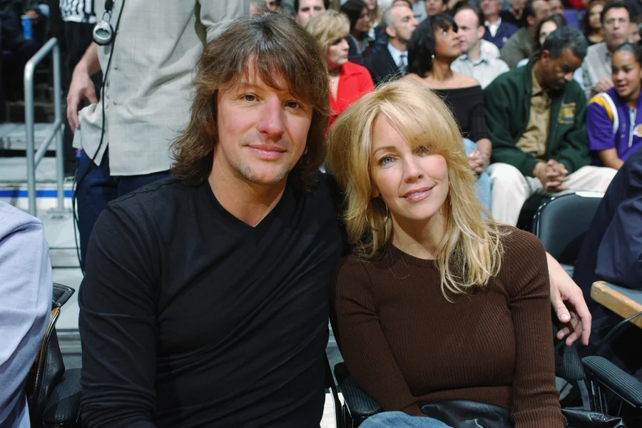 Heather Locklear Age