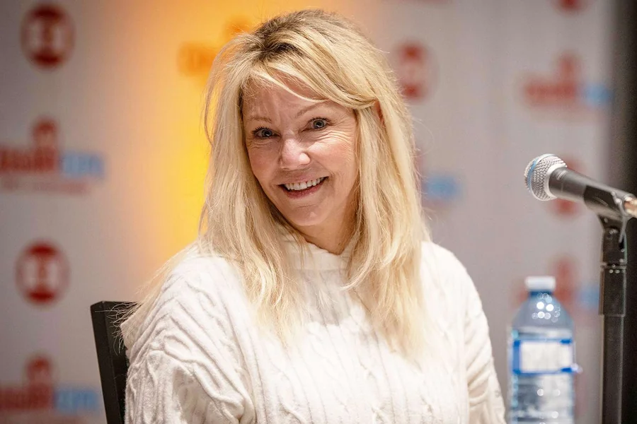 Heather Locklear Age