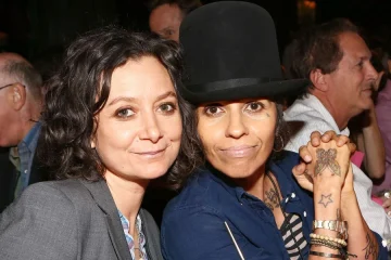 Linda Perry Husband