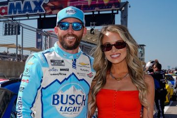 Ross Chastain Wife