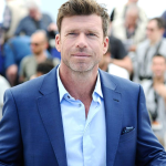 Taylor Sheridan Height