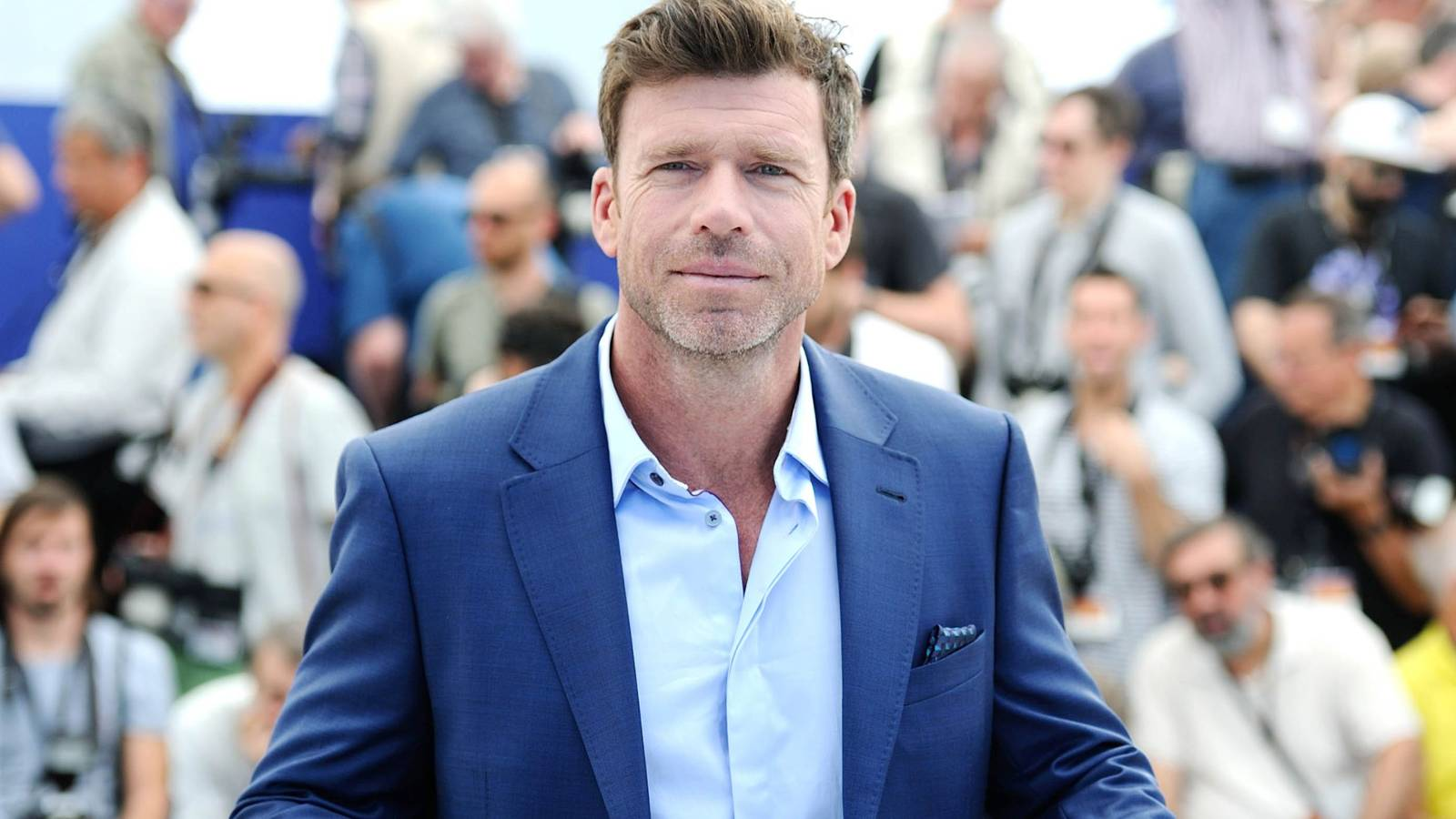 Taylor Sheridan Height