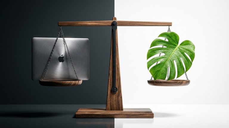 How to Create a Balanced Work-Life Routine in a Busy World